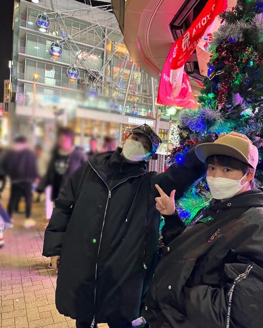 山田涼介 まさかの場所でのお忍びショット公開⁉️「それはやべえて、、」