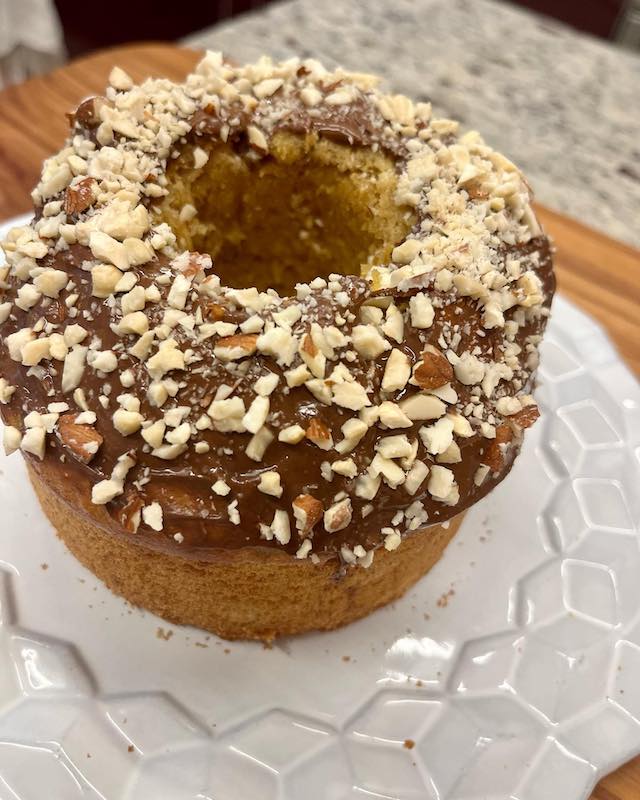 工藤静香がバナナケーキのレシピを公開！ズボラな一面も披露😳