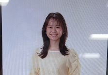 「どの写真も可愛いに決まってる！」岡本愛衣アナ、宣材撮影の舞台裏にファン興奮