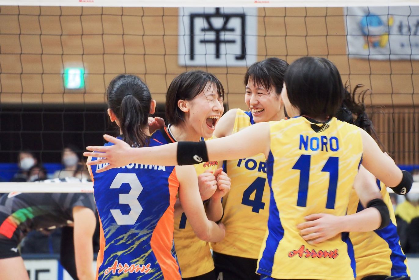 石川真祐がリーグ戦閉幕を報告　長いシーズンを戦い抜く