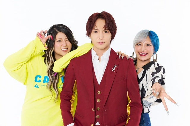 ぱーてぃーちゃんの宣材写真が新しく!?すがちゃん最高No.1の表情などが話題になるも信子の反応は…？