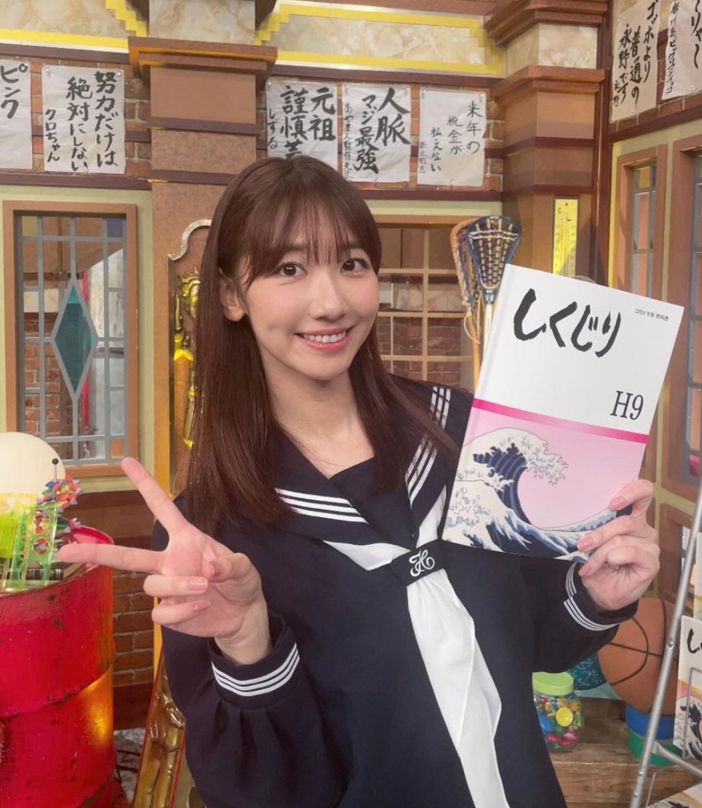 「何歳になっても可愛い...。」元AKBの人気タレントとは