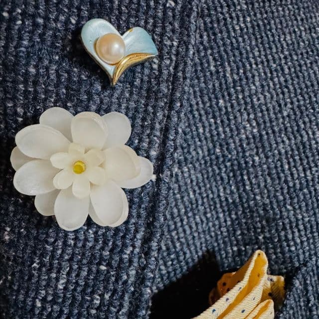 「春ですね～」尾木ママ、講演会用のブローチも春仕様？！熱気あふれる講演の様子を明かす！