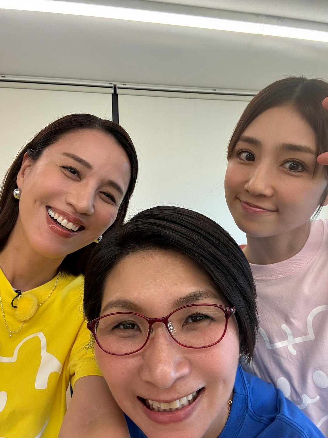 小倉優子がくわばたりえや遼河はるひと大好きなロケを楽しむ！