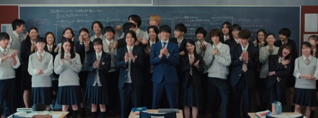 吉岡里帆、「御上先生」始業式イベントを告知！ファンから期待の声続々