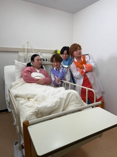 「朝から爆笑です」キスマイ・宮田俊哉　今日は〇〇担当！？一体何が…