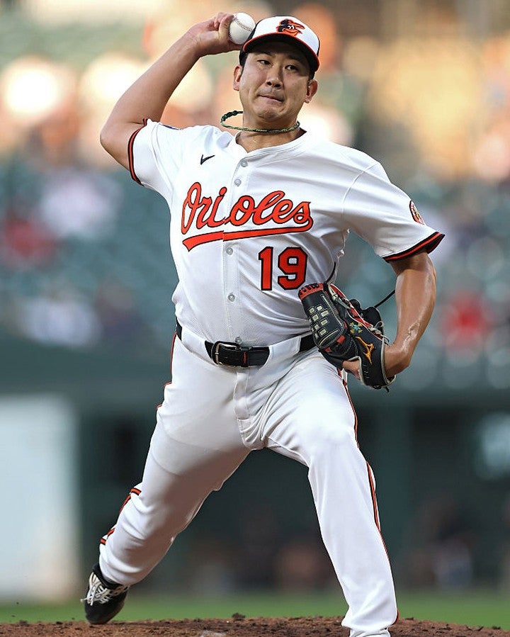 菅野智之、痛恨の3ラン被弾で今季6敗目