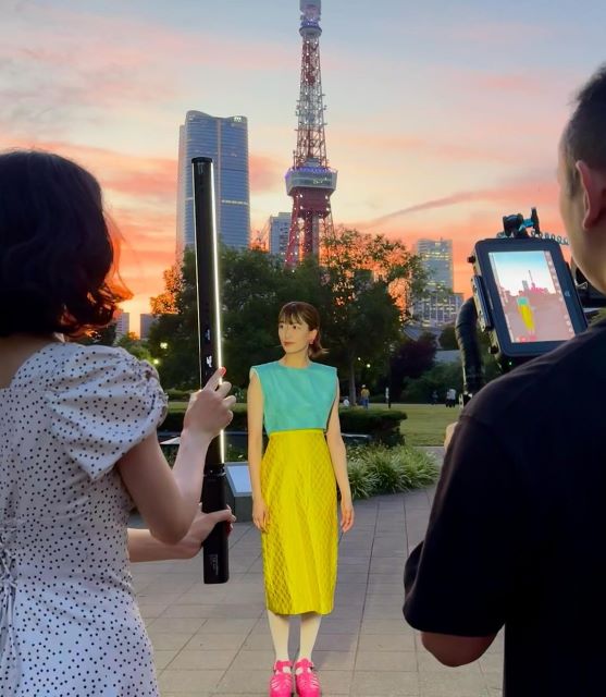 「何番目の衣装がお好きですか？」モデル・眞嶋優アップのショット「可愛すぎる」の声続々！