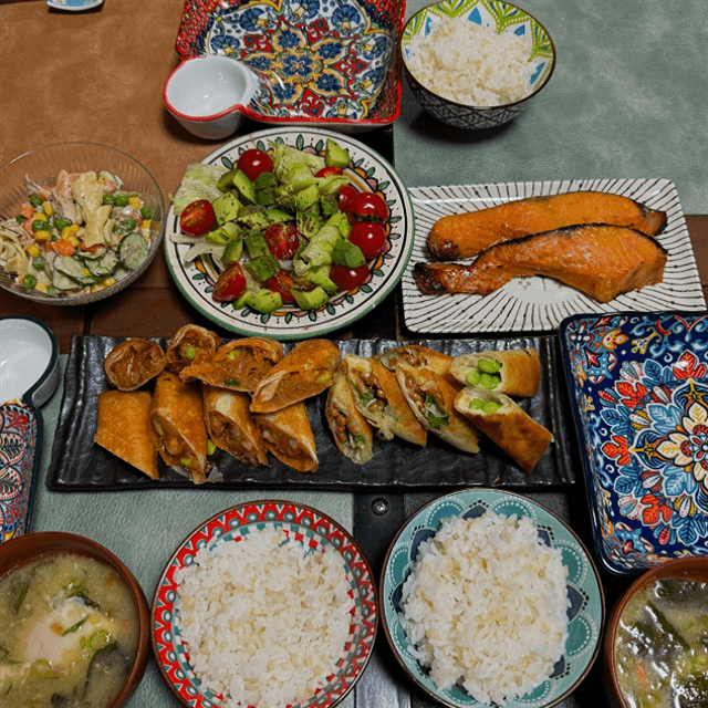 もはや有能シェフ！？西山食堂で「茉希」が腕を振るう！