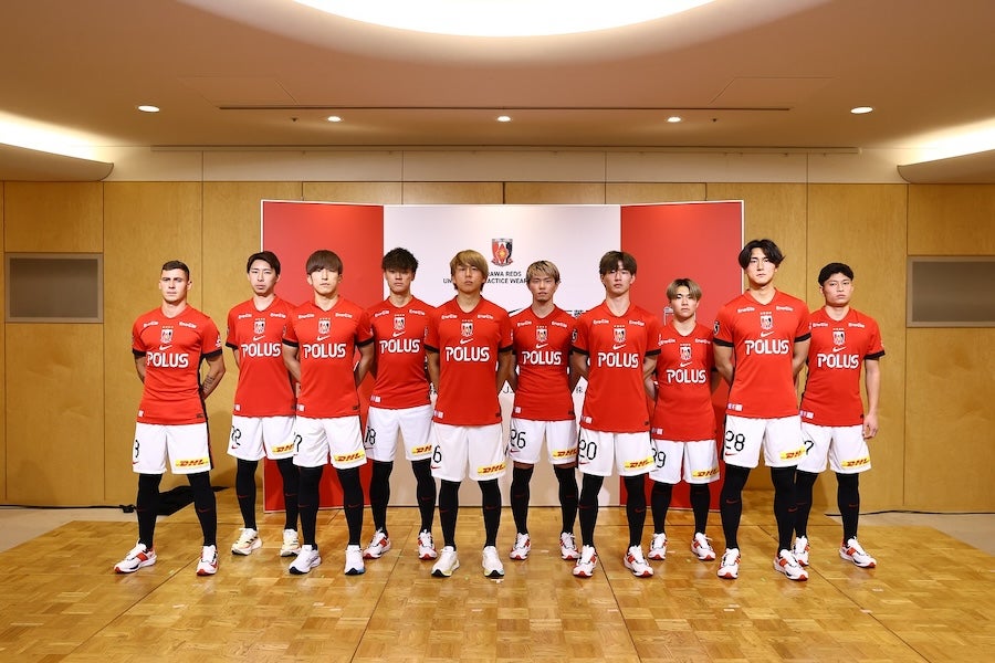 新戦力は驚きの「10分の7が埼玉県出身」 浦和レッズが2025シーズンへ向け会見実施