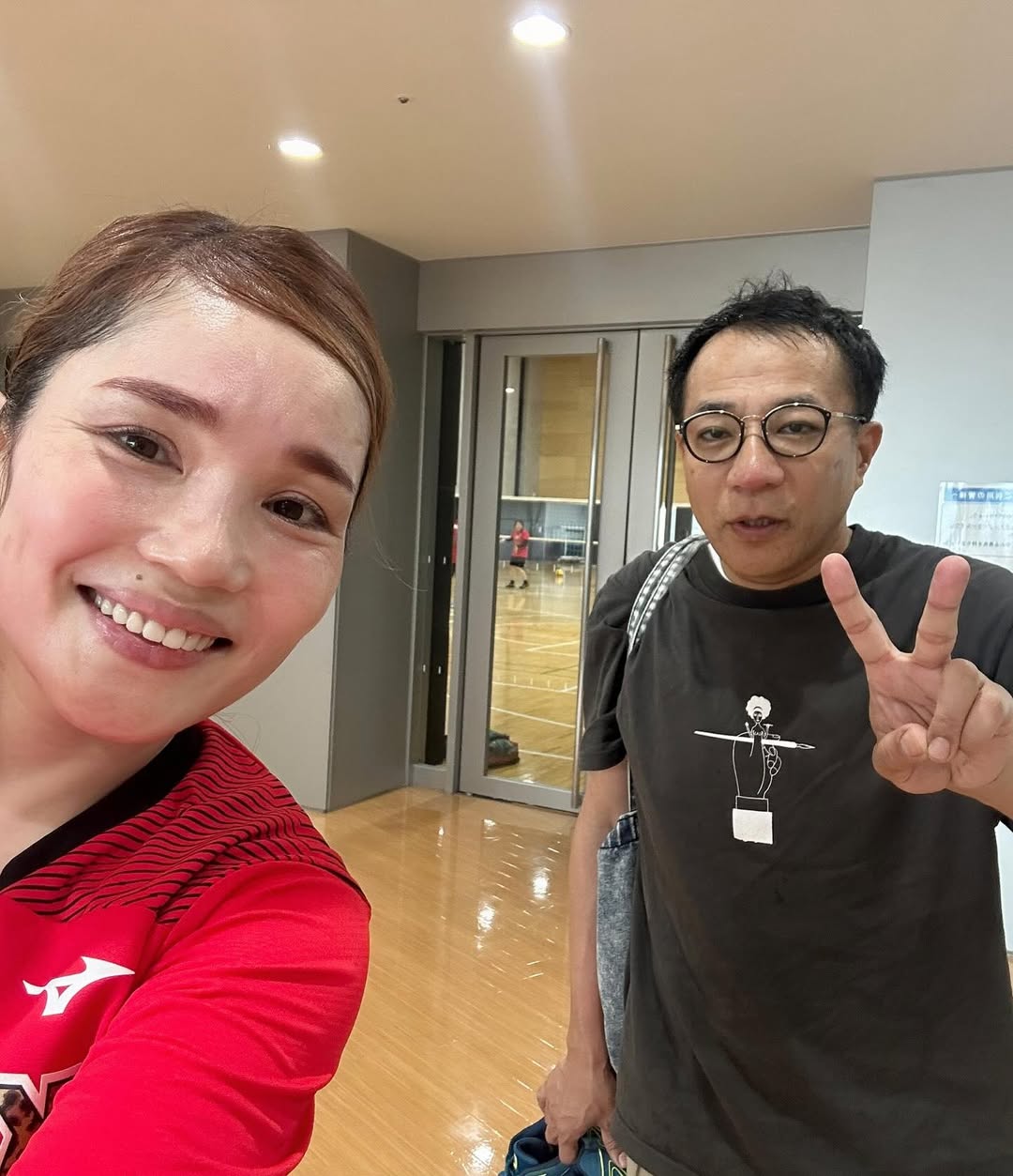 平野ノラの芸能人バレー部「KANORA JAPAN」で人生初のバックアタックを決めた大御所芸人とは？