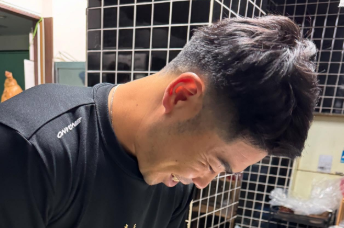 「キッチン近藤オープン！」近藤健介、徳之島で味噌汁作りに挑戦！