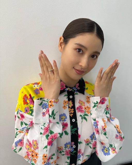 第1子妊娠の土屋太鳳、SNSを更新「プライベートで 素晴らしい出会い」