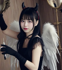 澤村光彩、初のAI画像生成に挑戦！ファンから「可愛すぎる」の声が続出！！