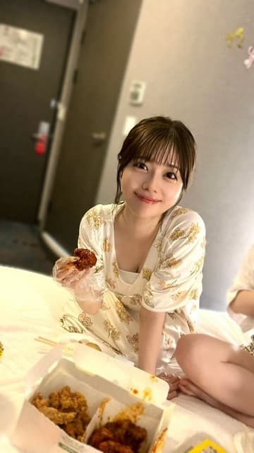 「みんなも布教活動頑張れる、ね😏？」礒部花凜がフォロワー15万人突破でコメント