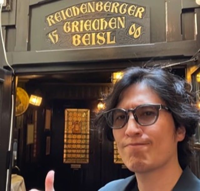 清塚信也が煌びやかと田舎が同居する街「ウィーン」を旅する！