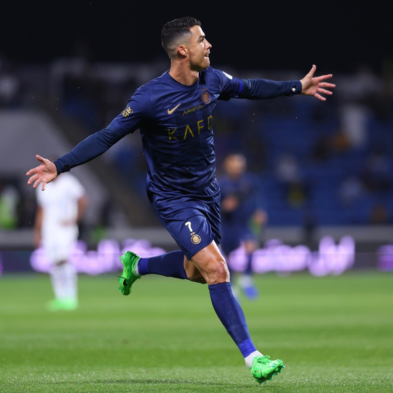 クリスティアーノ・ロナウドが2試合連続のハットトリックの偉業！