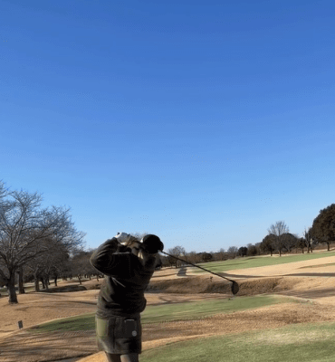 「右肘まがるなぁぁぁ」女子ゴルファー石山千晶、本人不満もナイスショットムービーが爽快！