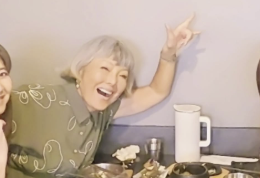 「ピーちゃん、ハワイでも大人気！」池畑慎之介が神野美伽＆石川秀美と豪華ランチショット