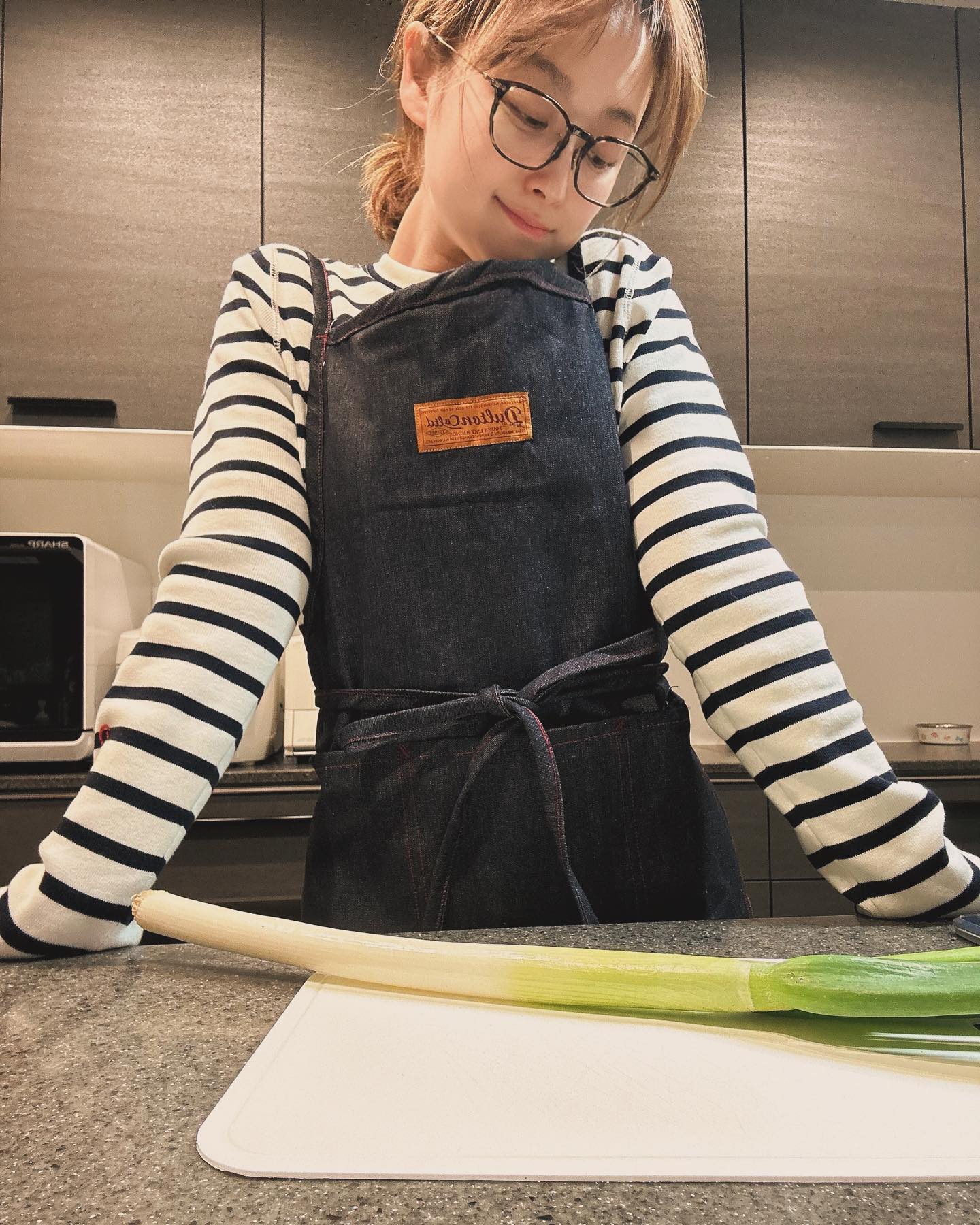 鈴木奈々が“彼氏事情”を告白 手作り料理も話題に