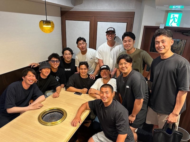 田中将大 後輩と食卓を囲む画像公開 日米通算200勝まであと3勝