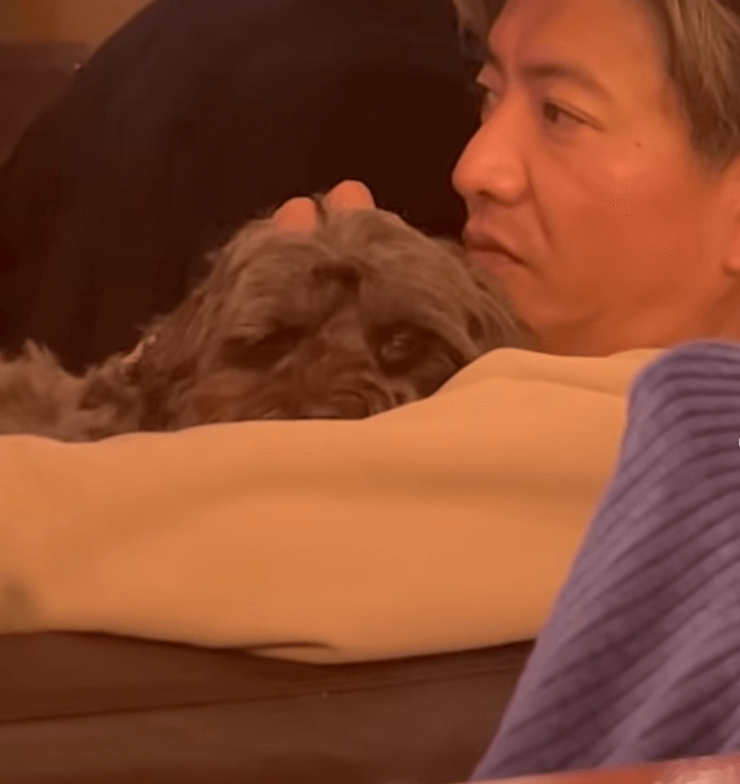 51歳を迎えた木村拓哉の飼い犬と戯れる姿を娘・Kōki,が公開＆誕生日を祝福