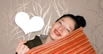 石井杏奈、新年の抱負を力強く宣言！