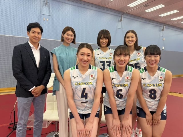 木村沙織が見届けた、“自画自賛”で振り返る女子バレー代表の素顔と誇り