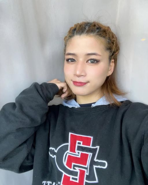 美人プロレスラー・山岡聖怜、