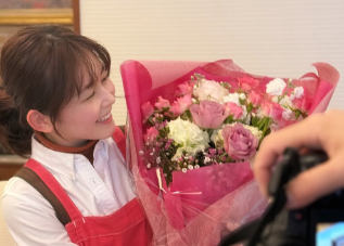 久間田琳加、『家政夫のミタゾノ』最終回に感謝「いつも自然体でいられた」