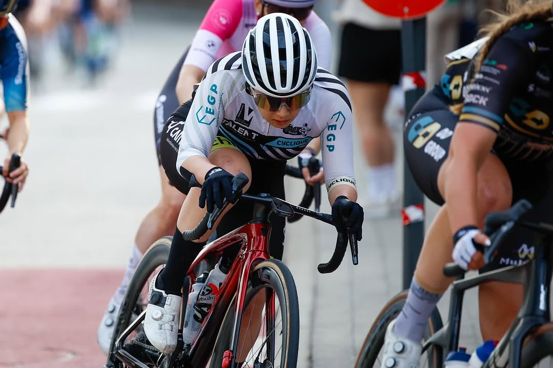 梶原悠未、「 振り返りと対話が大切」オランダのロードレースを総括