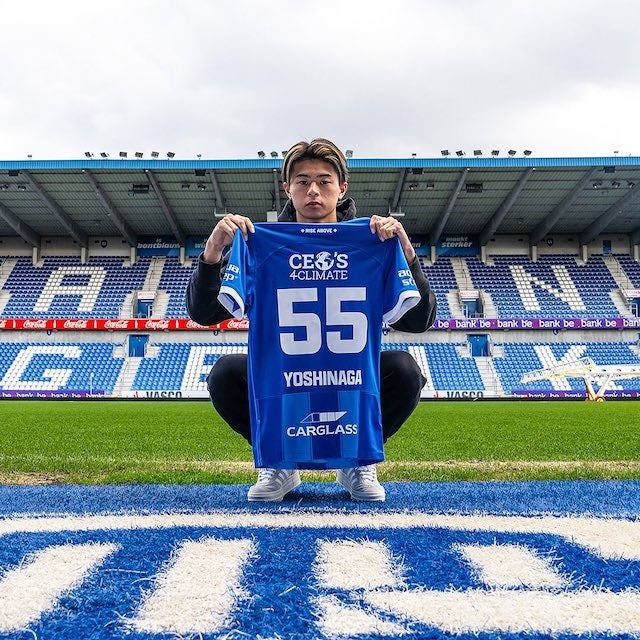 ヘンクが神村学園・吉永夢希の加入を正式発表