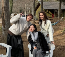 久住小春、キャンプを満喫！「楽しかった」とリラックスした様子を投稿！