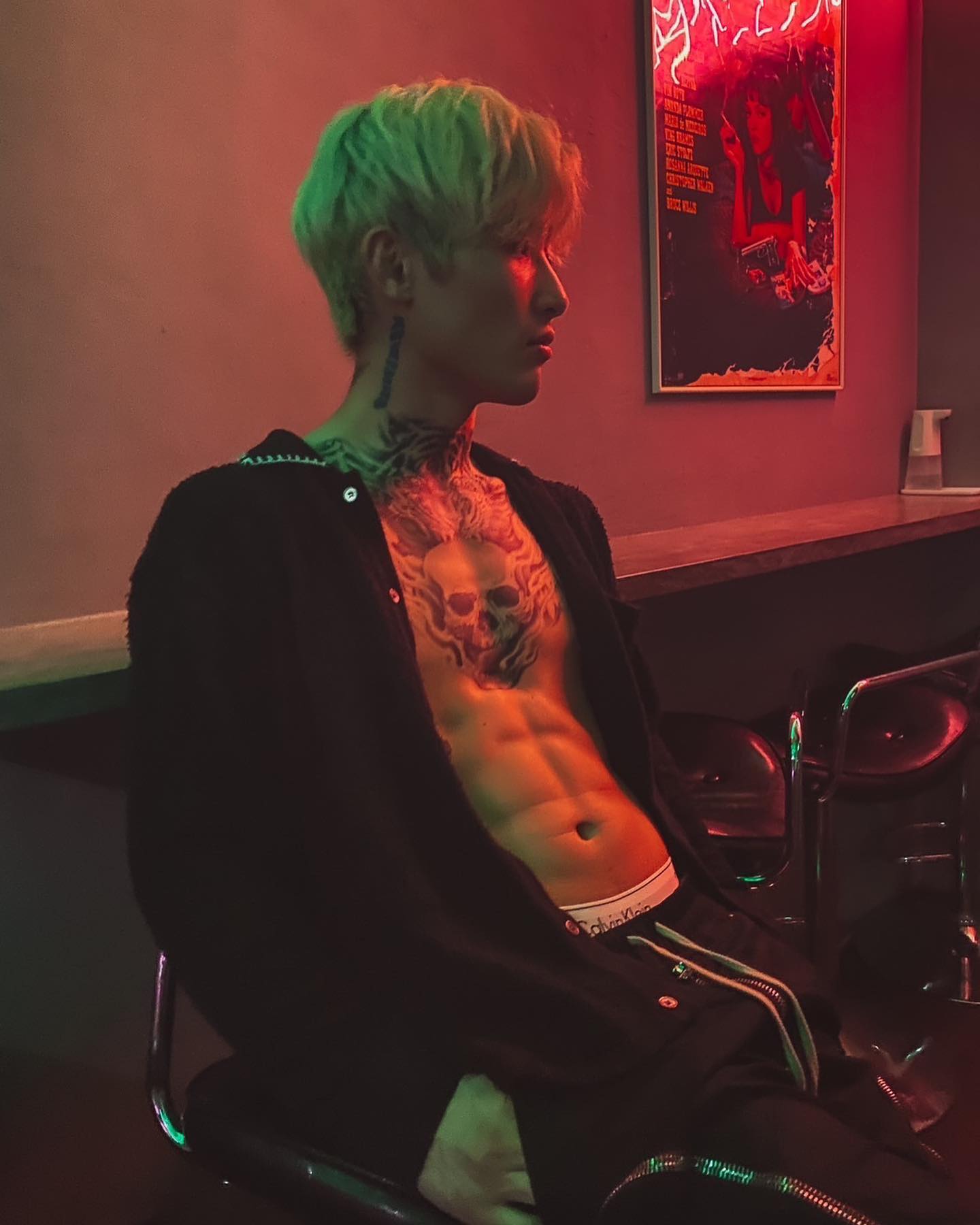 格闘家・平本蓮の雰囲気漂う横顔セルフィーにファン大興奮🔥