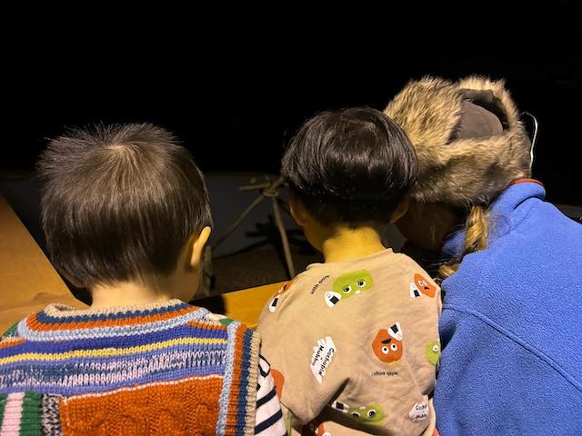 イモトアヤコが中村涼子親子と水族館を満喫！珍獣ハンターの血が騒ぐ！？