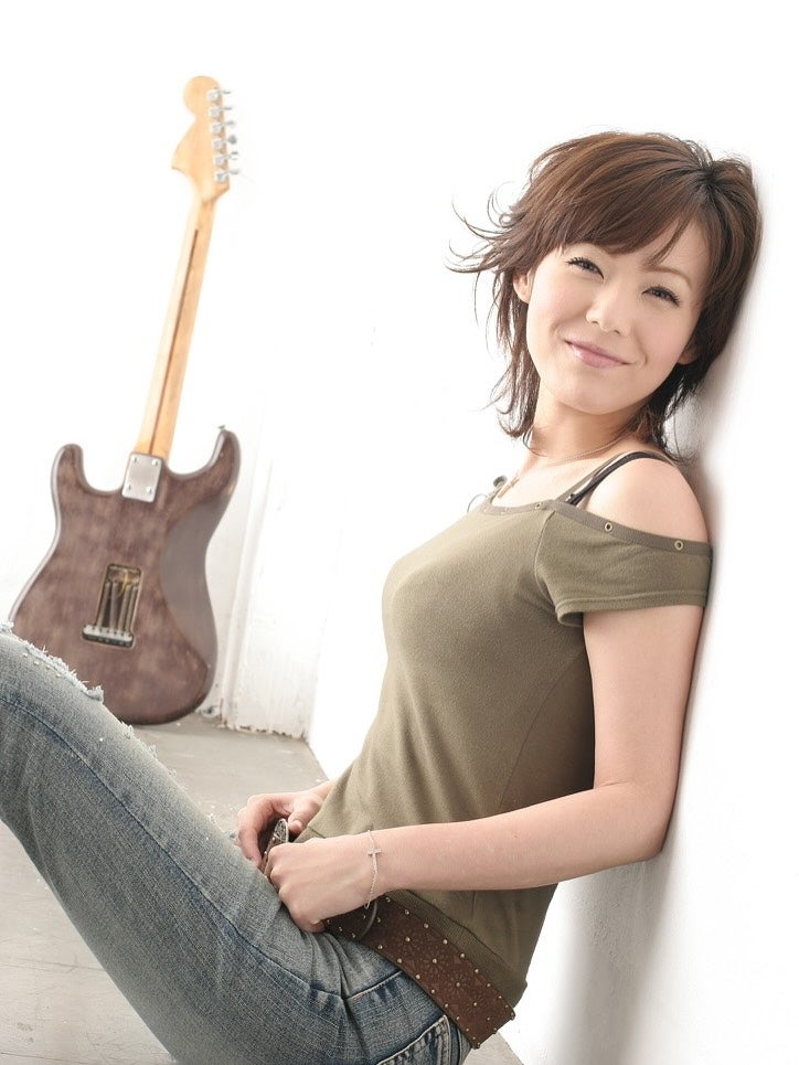 モデル兼タレント・六車奈々、初めて公式HPを立ち上げた際のトップページ写真とお蔵入り写真について当時の思い出を語る