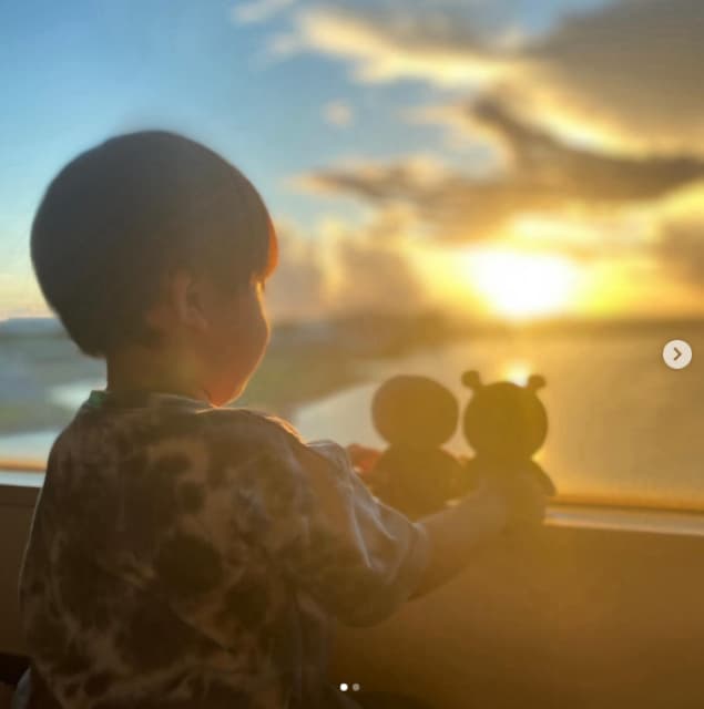 「親バカですが…」矢口真里、次男の行動を報告しファンもほっこり！