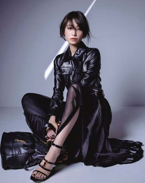 国民的美少女コンテストでデビューしたあの大人気女優が「Oggi」専属モデルに！