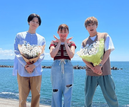 月9『真夏のシンデレラ』出演キャストの三角関係ショットが話題に👀💕