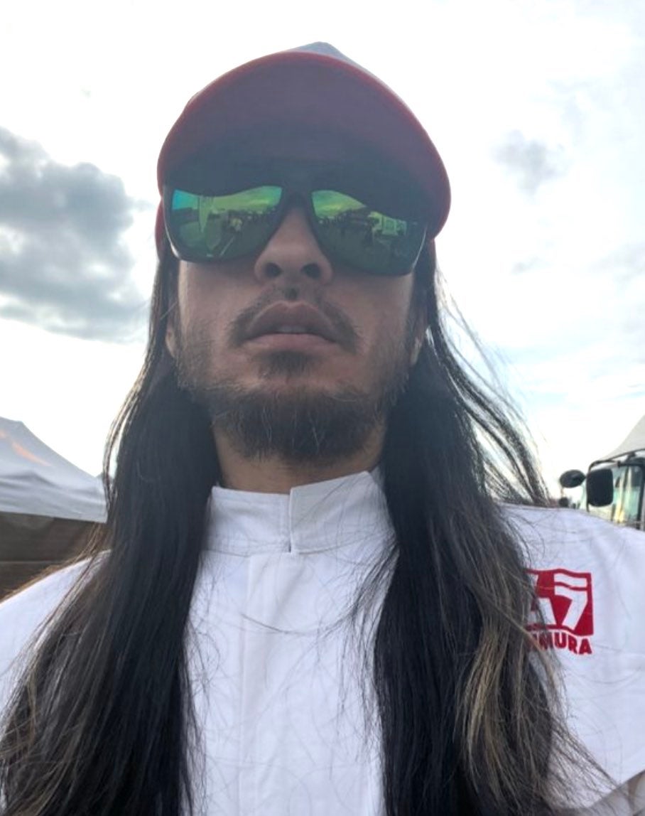 「さすが漢すぎる...。」長瀬智也の最新ショット