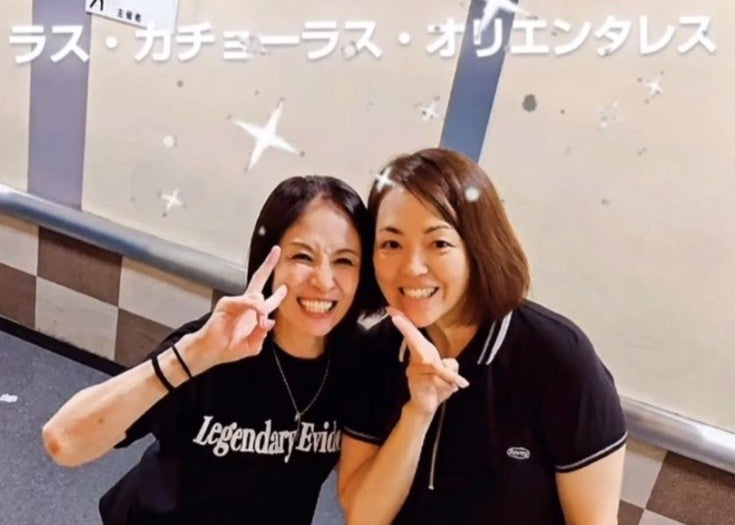 女子プロレス伝説ユニットの絆　下田美馬が三田英津子へ「セコンドありがとう」