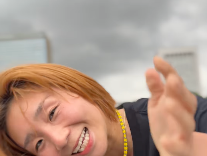 ソチ五輪元ペア代表・高橋成美が15km皇居ランで健康宣言