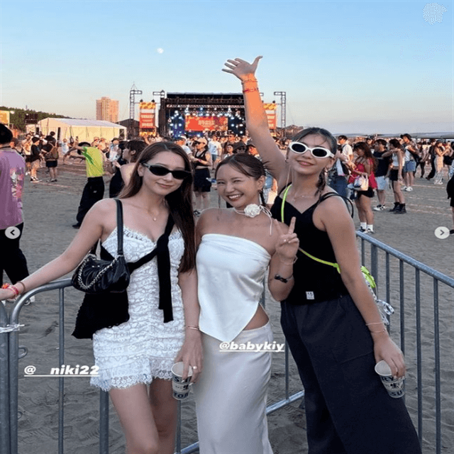 美人モデルのNiki「幸せです」、夏の思い出フォト＋灼熱ボディにファン大歓喜