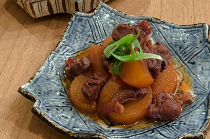 秋元真夏、「割烹まなつ」再び！すね肉と大根の煮込みにファン絶賛