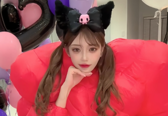 「今年がいちばん可愛い!?」明日花キララの鬼コスにファン悶絶！