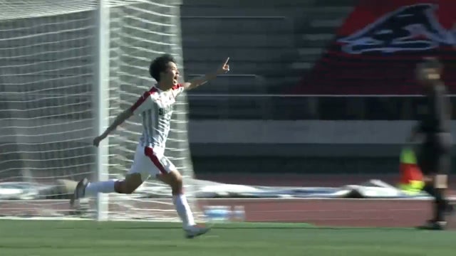 尚志vs瀬戸内 第100回全国高校サッカー選手権・1回戦