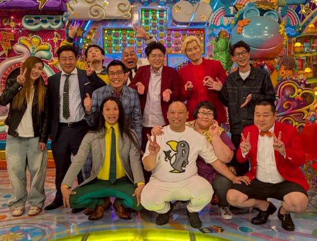 トム・ブラウンみちお、アメトーークCLUBで『トム・ブラウン大好き芸人』の開催に大はしゃぎ？