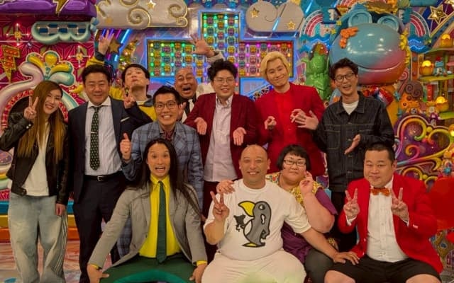 トム・ブラウンみちお、アメトーークCLUBで『トム・ブラウン大好き芸人』の開催に大はしゃぎ？