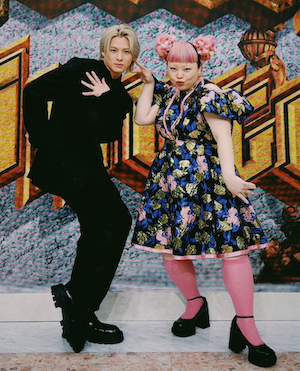 平野紫耀&渡辺直美が新番組『3people 1minute』でダブルMC、23日9時放送