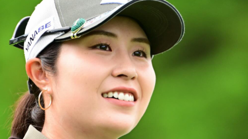 大里桃子、3度目の“ディフェンディングチャンピオン”に挑戦！「むむむなゴルフ」でも最後は笑顔に